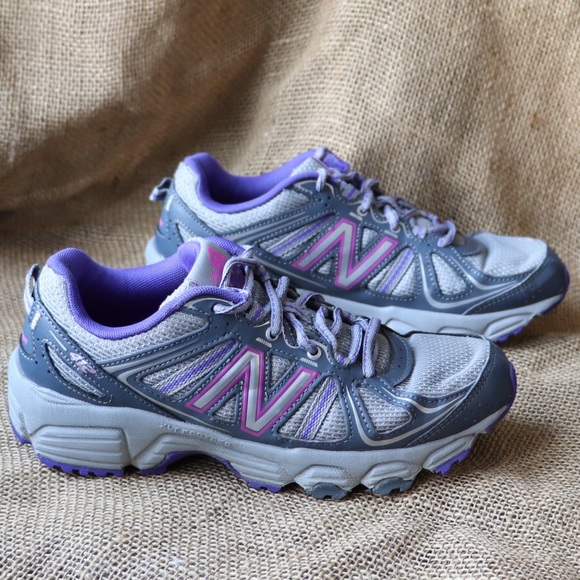 new balance running shoes purple
